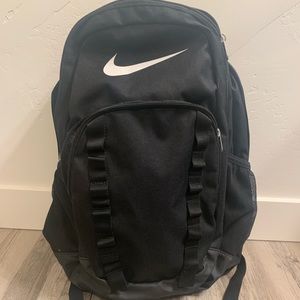 Nike Black Backpack